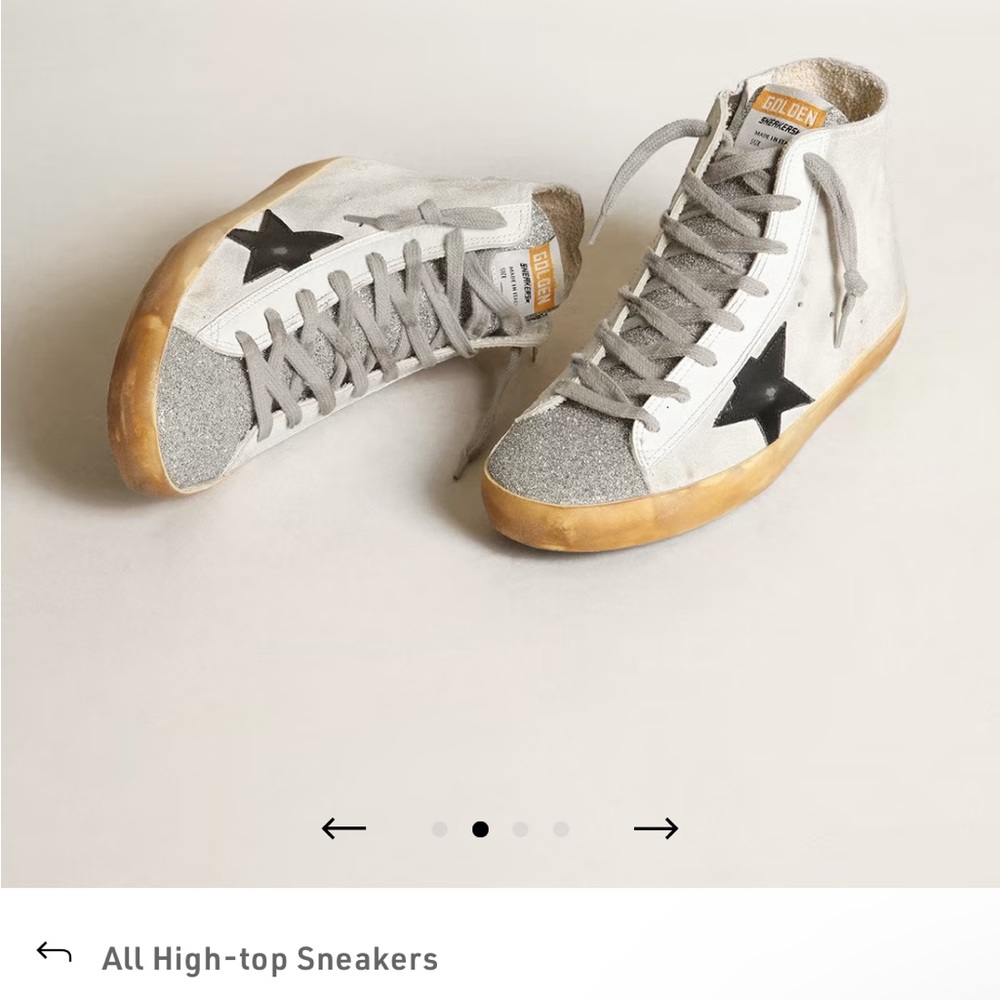 Golden goose 40